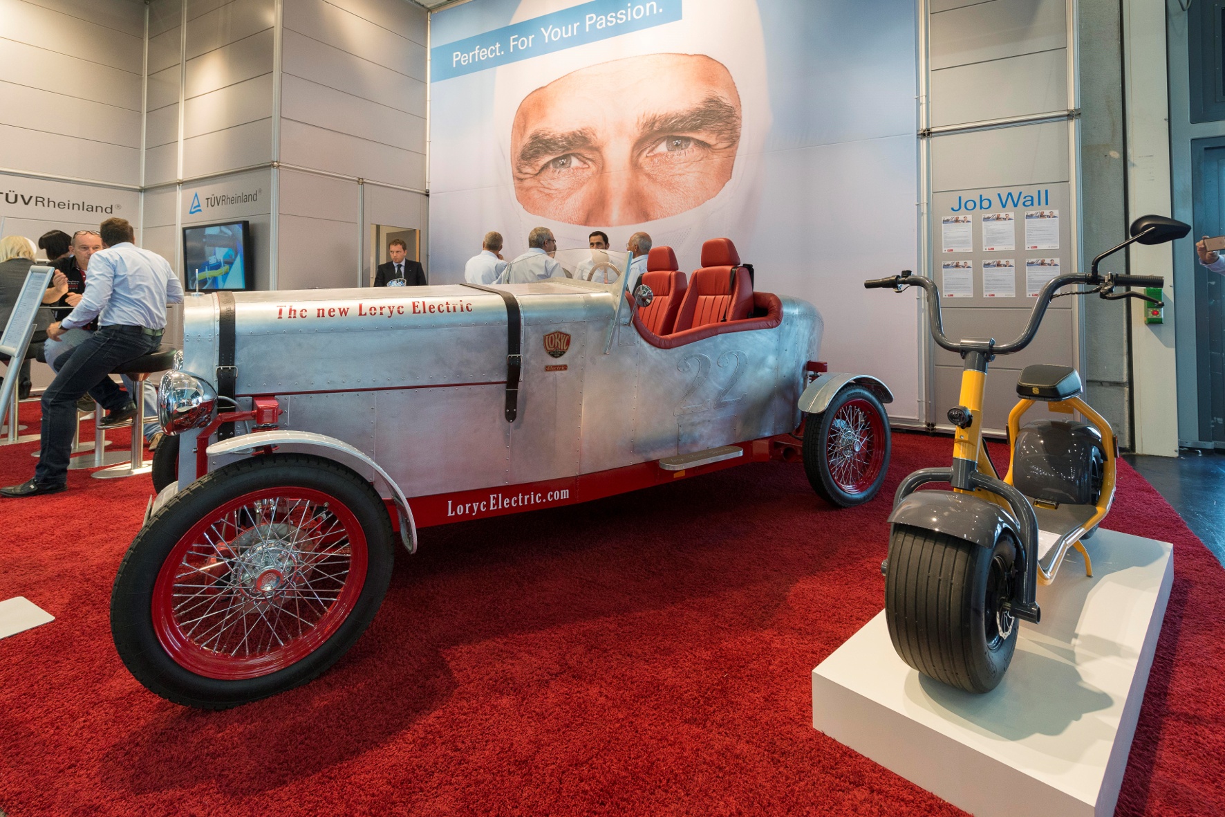 © TÜV Rheinland /TRD mobil