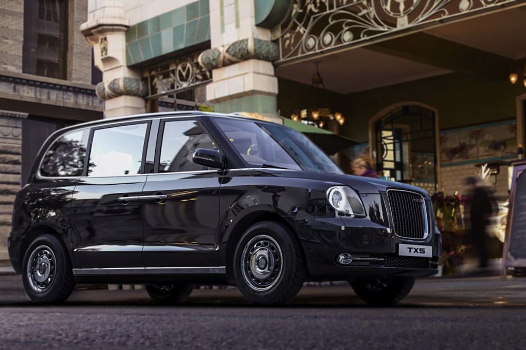 Das London-Taxi und wie geht es nach dem Brexit weiter?