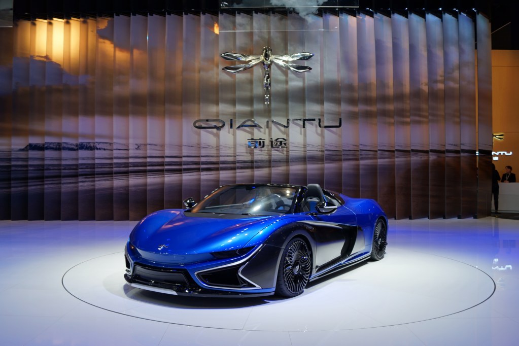 Mirko Stepan in Shanghai