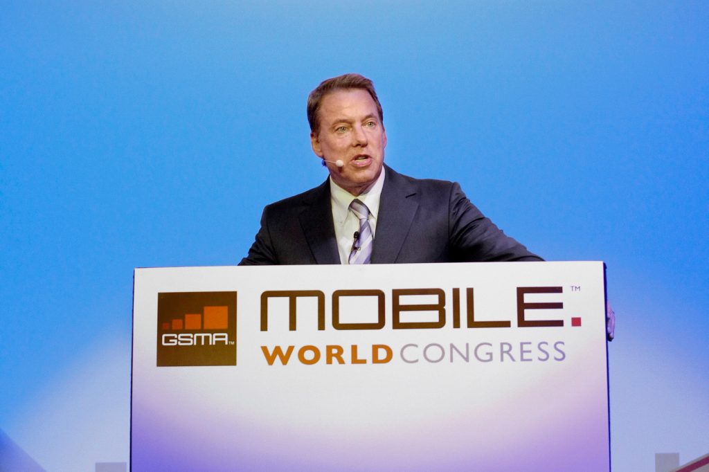 Ford Mobile Word Kongress