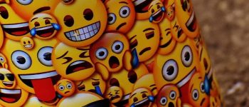 Emojis rangieren in der digitalen Kommunikation nur noch knapp hinter der Schriftsprache. © Alexas_Fotos / Pixabay.com / CC0 / TRD Blog News Portal