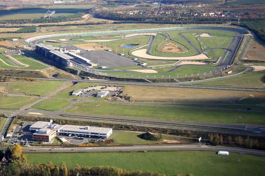 Beim Lausitzring ist die Sachverständigenorganisation Dekra am Ruder. Die Rennstrecke wurde zum Testfeld.  © Dekra/ TRD Blog News PortaL