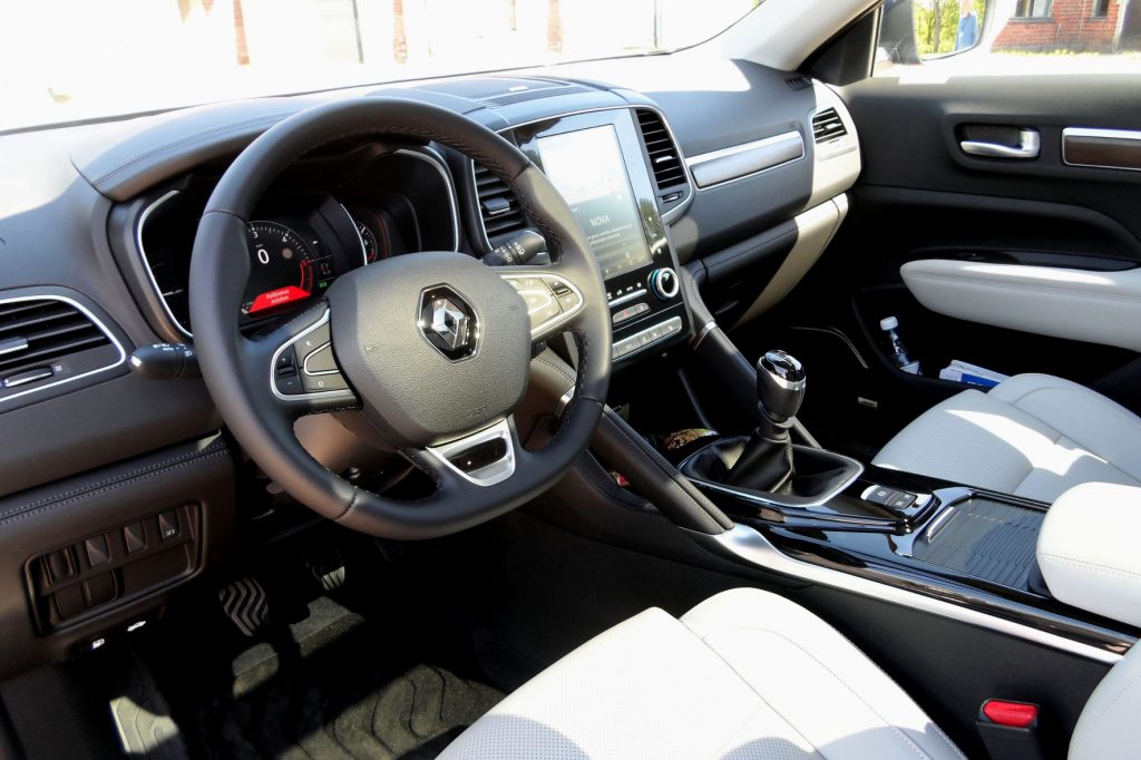 Die gute alte Handschaltung steckt aktuell noch in 69 Prozent der deutschen Autos. Fotos © Rudolf Huber / mid / trd mobil