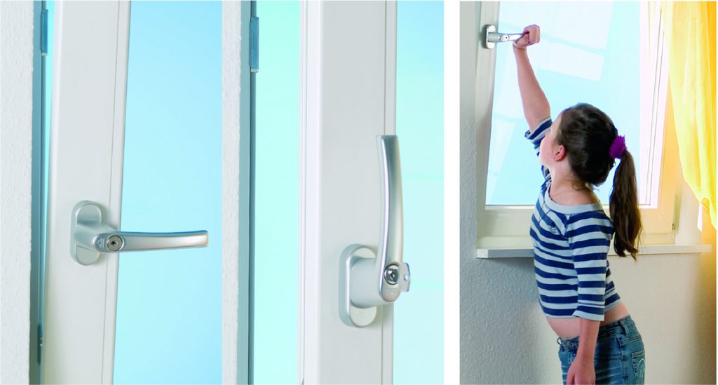 Kinderschutzfenster im TRD Pressedienst