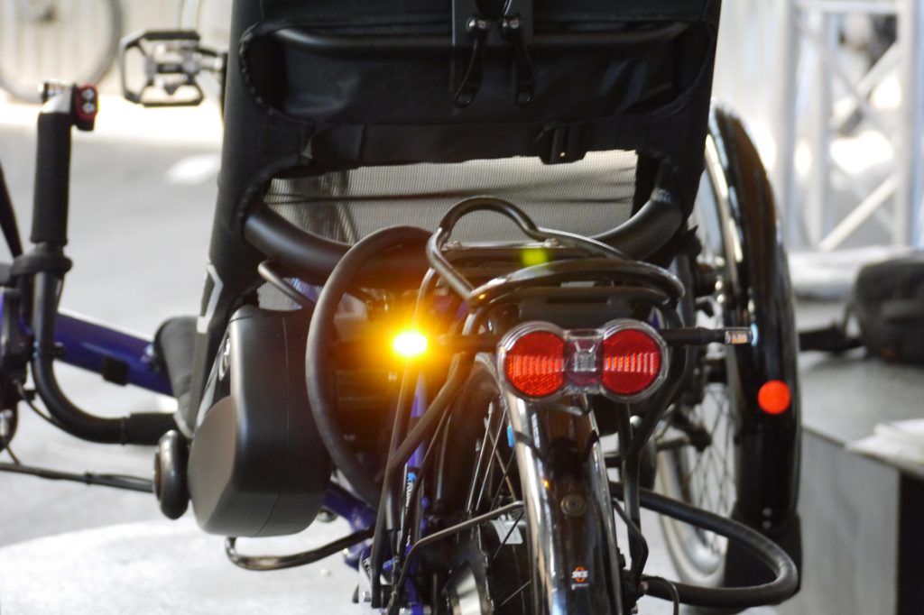 Fahrradbeleuchtung