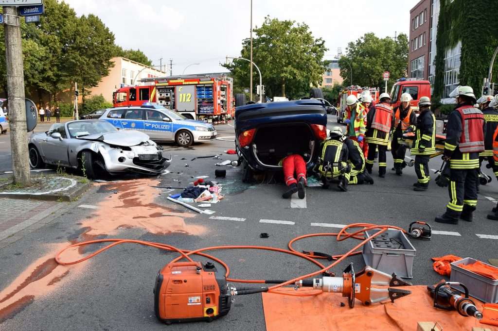 © Stadt Dortmund – Institut für Feuerwehr- und Rettungstechnologie/ TRD Mobil