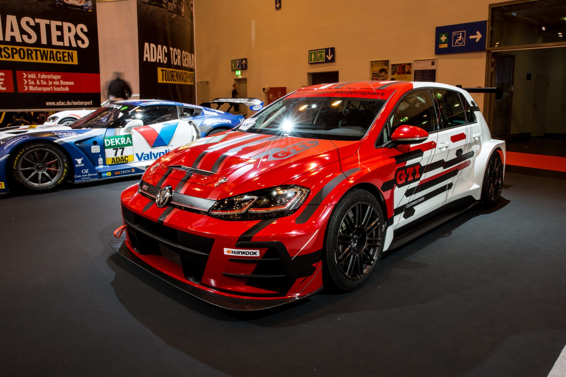 Motorsports / ADAC Motorsport Essen 2017