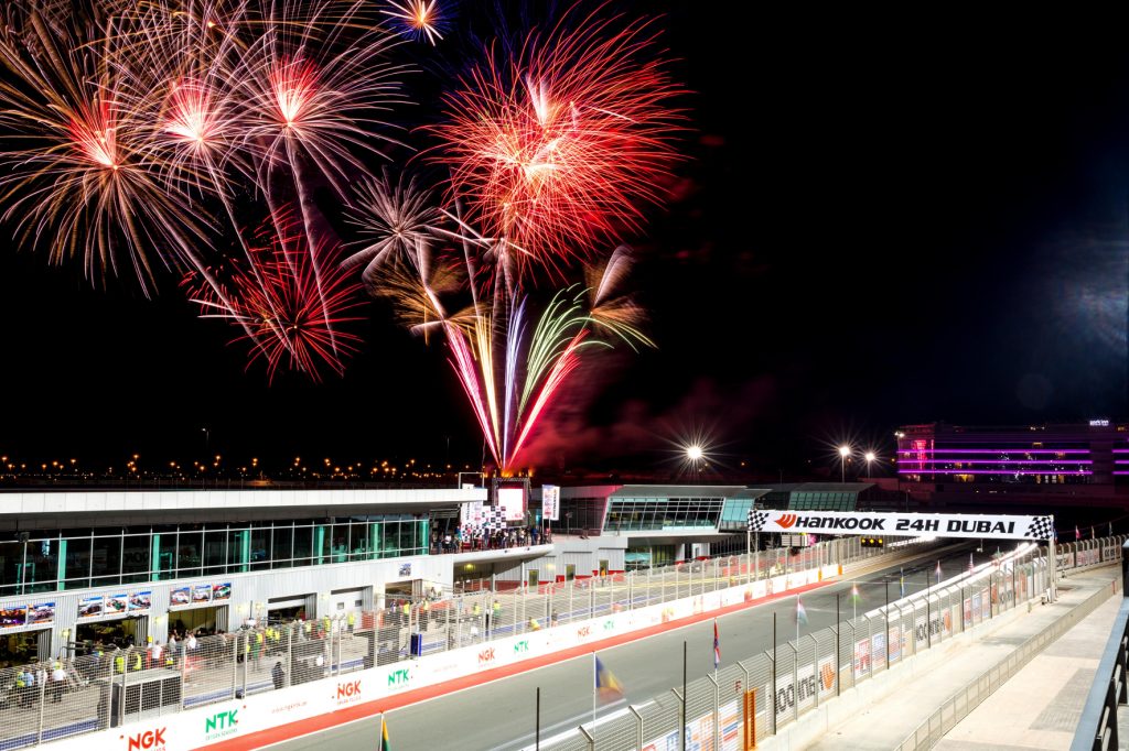 24h Dubai 2018 powered by Hankook - Foto: Gruppe C Photography