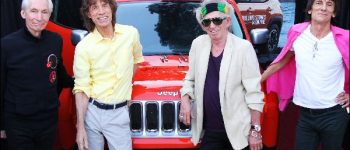 Unverwüstlich: Die Rolling Stones gehen stramm auf die 80 zu, doch sie rocken noch immer jede Bühne. © Jeep /TRD Kultur