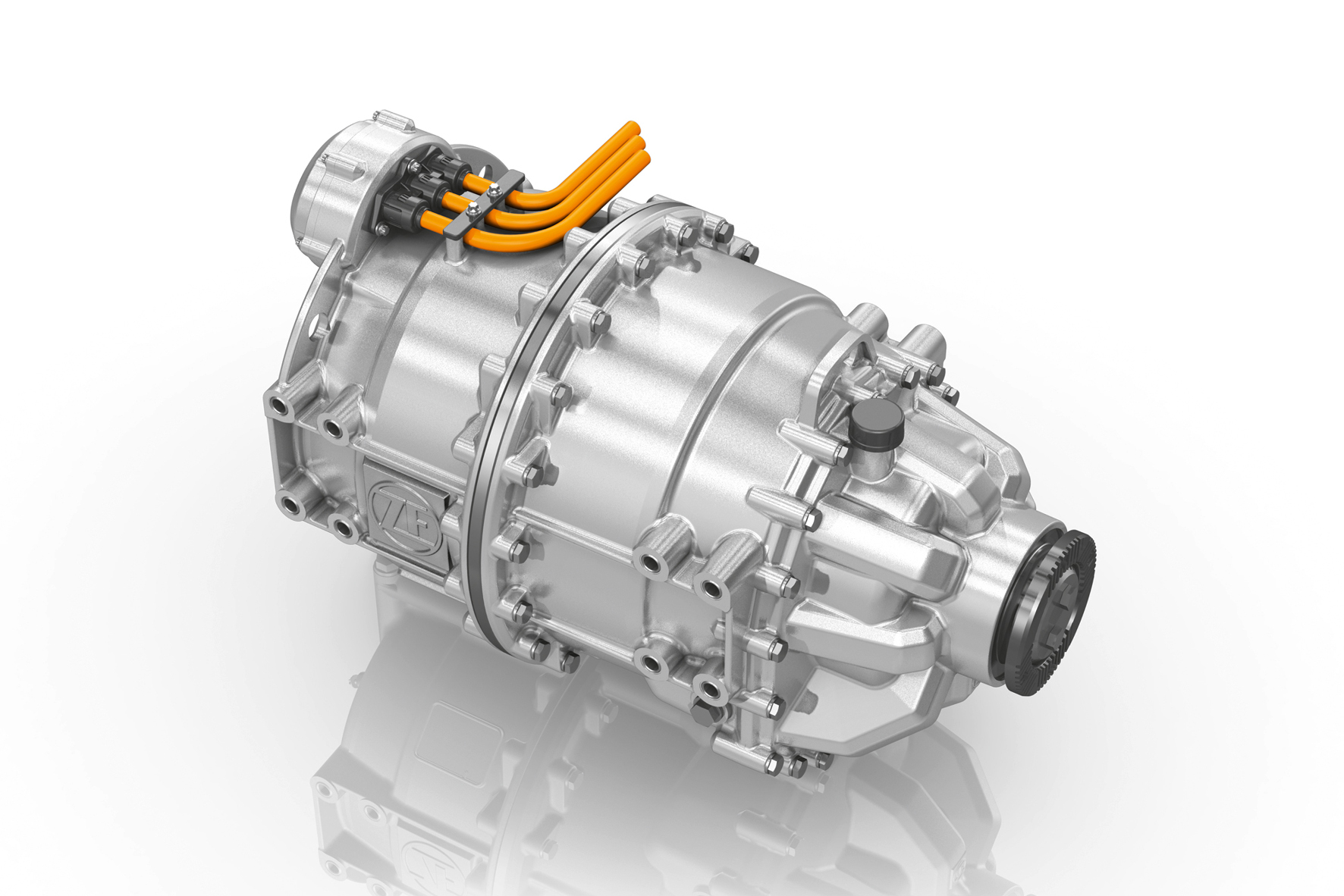 Antriebslösungen für Stadtfahrzeuge 