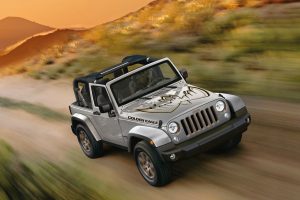 Golden Eagle von Jeep