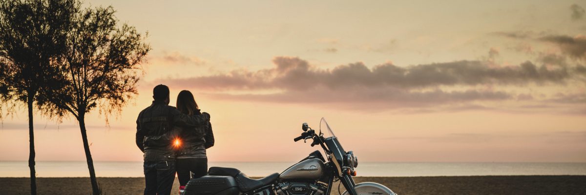 Harley Davidson bei TRD mobil