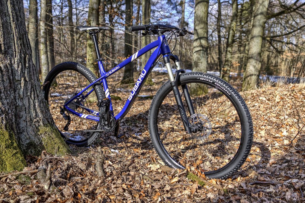 Montain Bike Subaru 1
