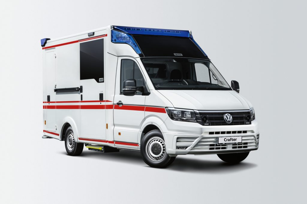 Rettungsdienst im TRD WordPress Dienst