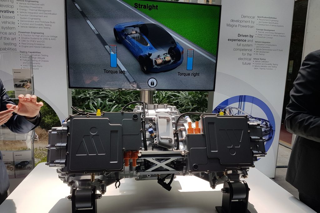 Magma im TRD Pressedienst Blog News Portal