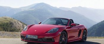 Traumhaft schöne Porsche-Sportwagen wie der 911 sind in Europa auch weiterhin zu kaufen. © Porsche /TRDmobil