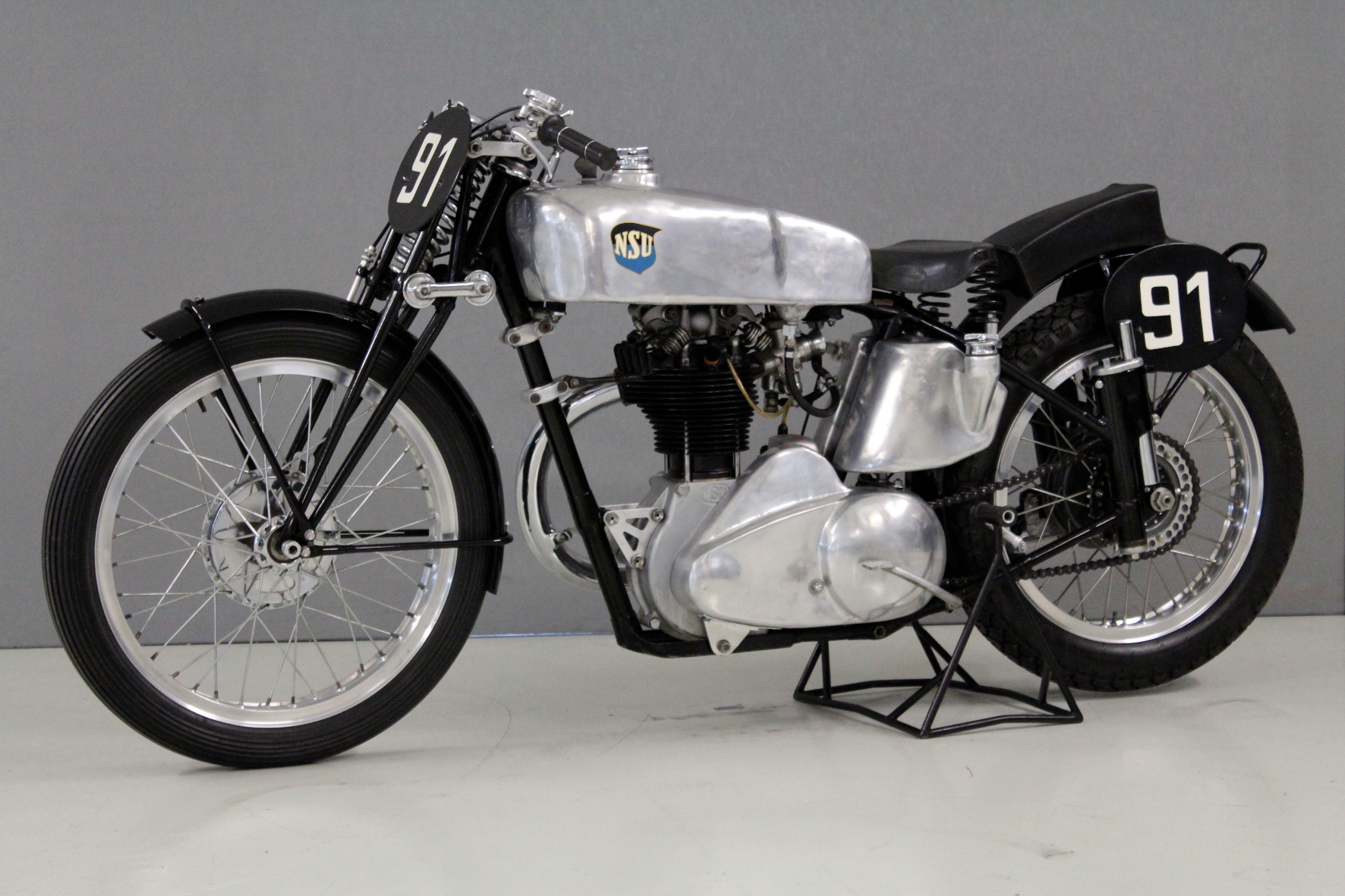 NSU SSR 500 „Bullus“