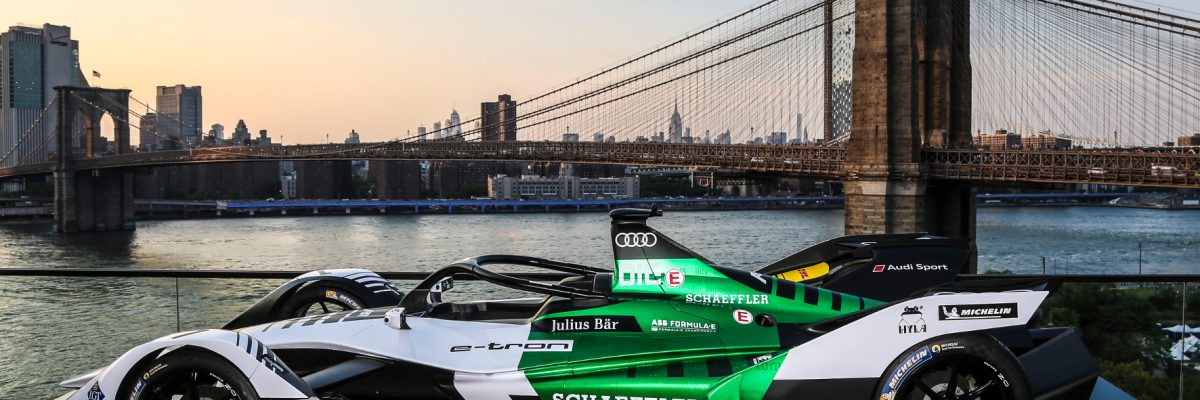 Die Rennserie will zeigen, dass Motorsport auch in Zeiten des Klimawandels möglich ist, ohne schlechtes Gewissen. Foto Audii/TRDmobil