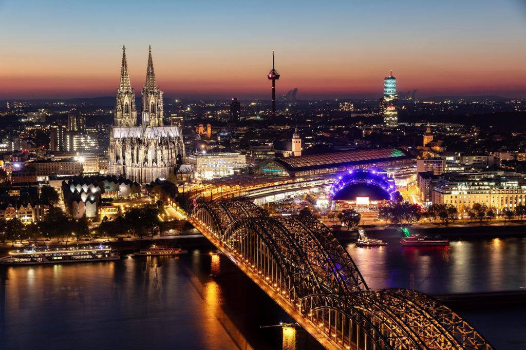 Unter den sechs Großstädten ist der Single-Anteil in Köln am höchsten Foto: PIxabay.de / Herbert Aust/ TRD Digital und Technik