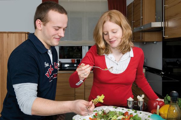 Essstörungen und Glaubensfragen