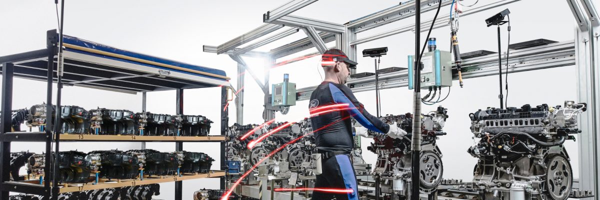 © Ford /TRD Forschung und Technik