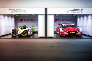 Audi e-tron FE05, Audi RS 5 DTM