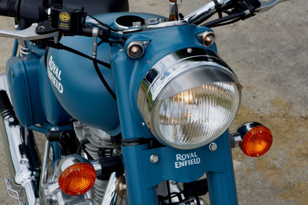 Royal Entfield 6