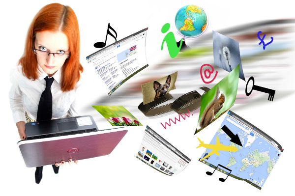 So facettenreich wie das Internet ist auch das Surfverhalten der Nutzer. © PublicDomainPictures/pixabay.com /TRD digital