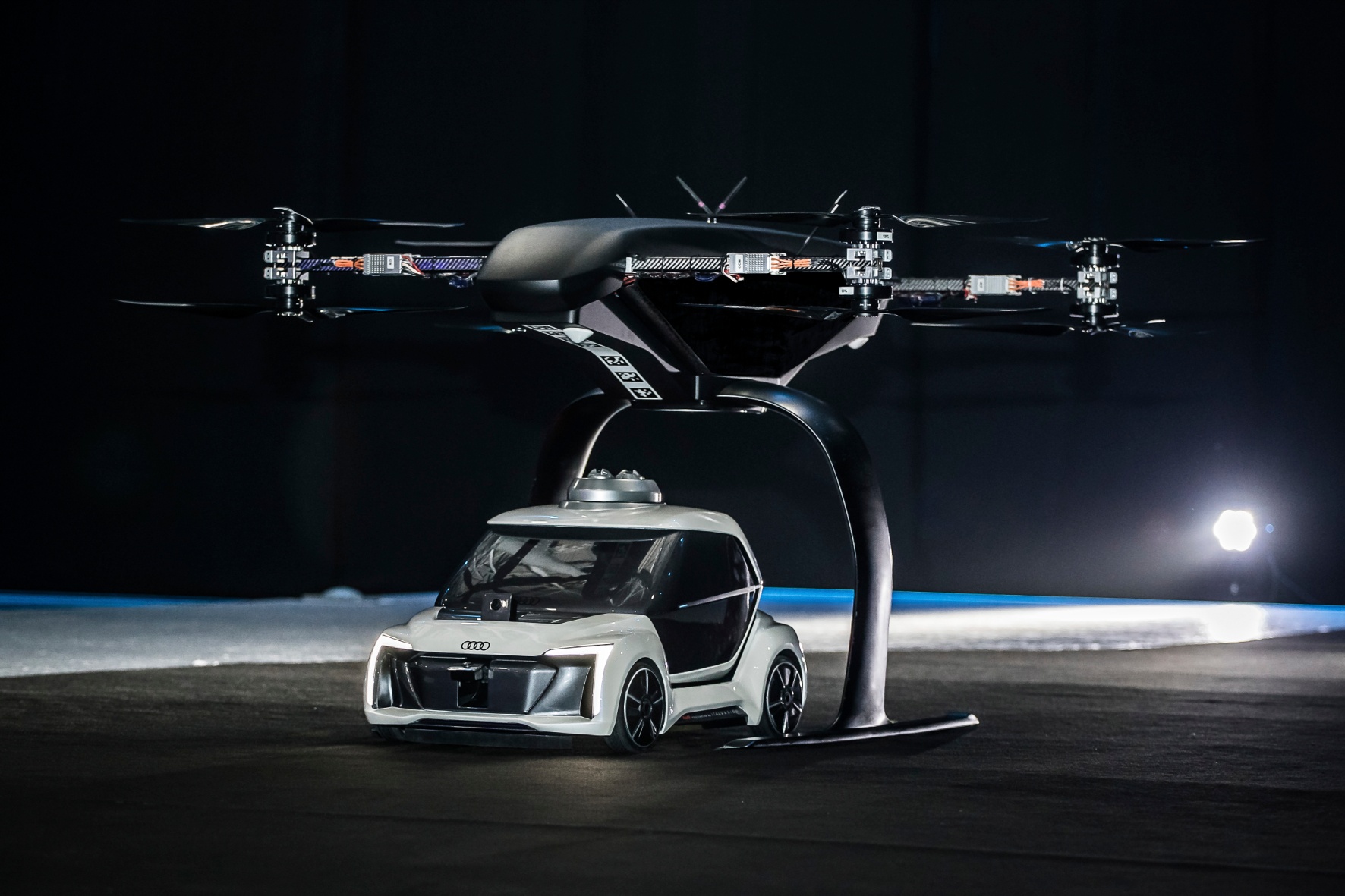 Audi Flugtaxi