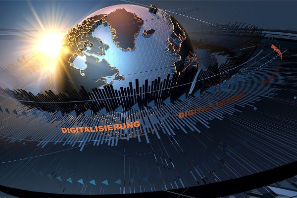 Digital und Technik