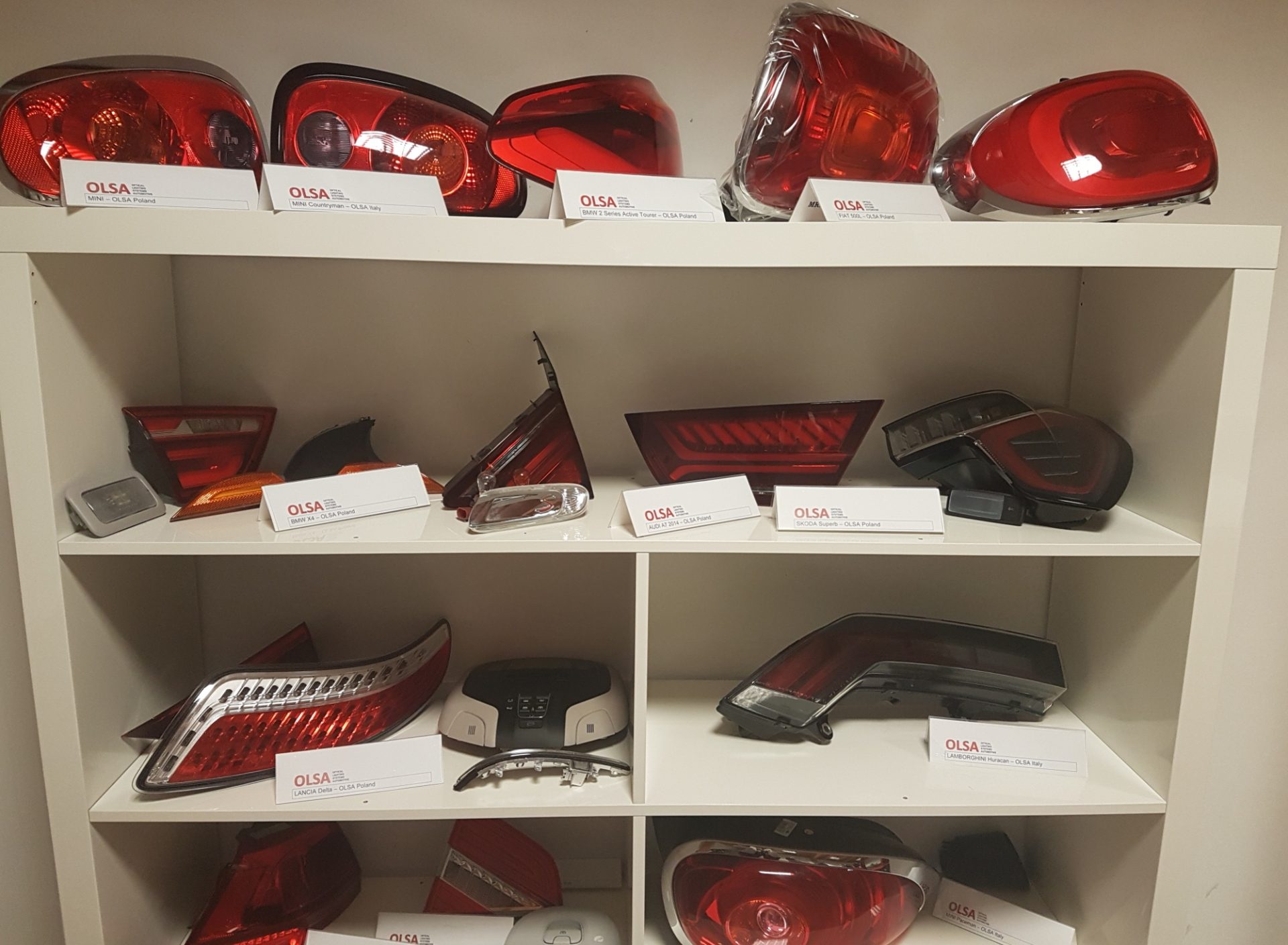 Magma Olsa Autolicht