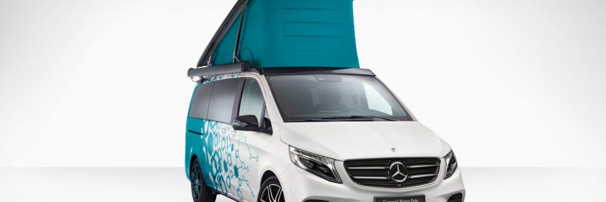 Mercedes-Benz Concept MarcoPolo / TRD Press