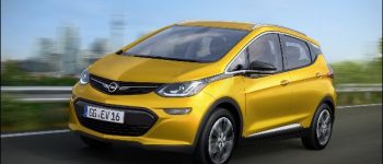 Opel Ampera-e