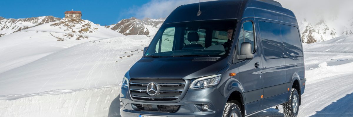 Mercedes by trd mobil