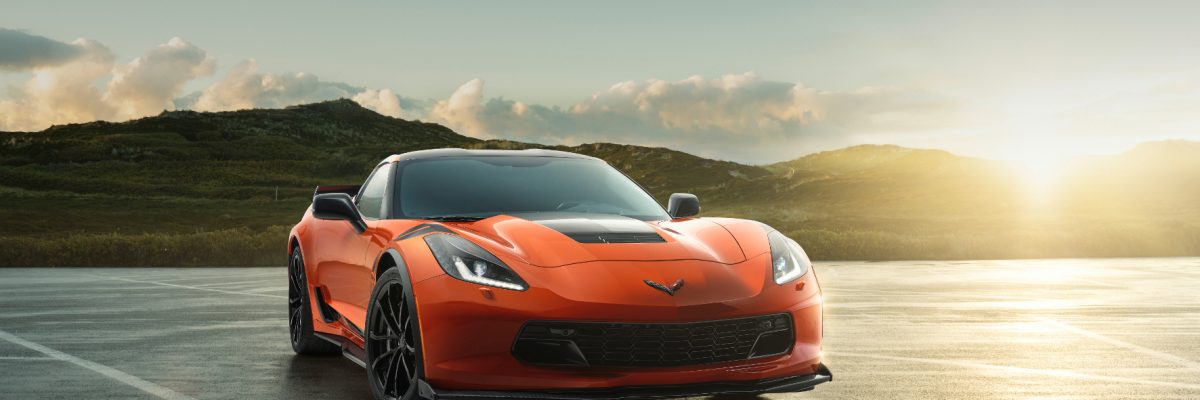 Mit der "Final Edition" verabschiedet sich die siebte Generation der Corvette in den Ruhestand. © Chevrolet / TRD mobil