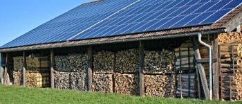 Hier geht die Sonne auf: Solarstrom gilt als Investition in die Zukunft. © Antranias / pixabay.com / TRD Bauen und Wohnen