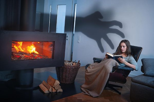 Heizen mit Holz im TRD Pressedienst