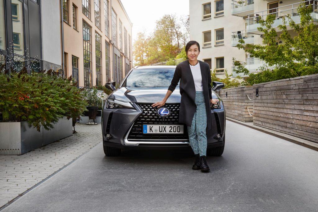 © Lexus /TRDmobil