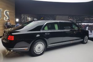 Putins Limo 2