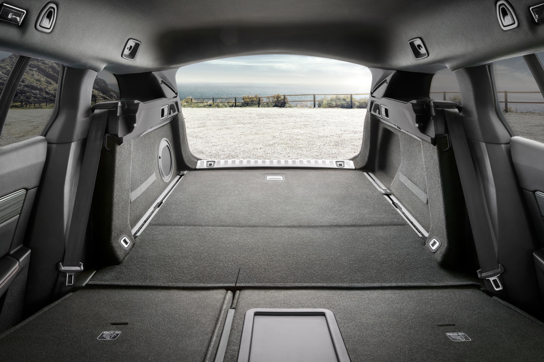 PeugeotKombi508Kofferraum