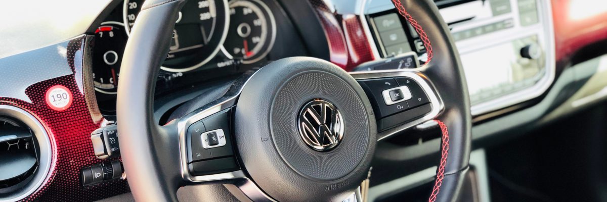 Volkswagen/ TRD mobil