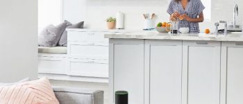 Immer mehr jüngere Menschen in Deutschland nutzen smarte Sprachassistenten in ihrem Alltag. Das zeigt auch eine Befragung des Branchenverbands Bitkom.  © Amazon/ TRD digital und technik