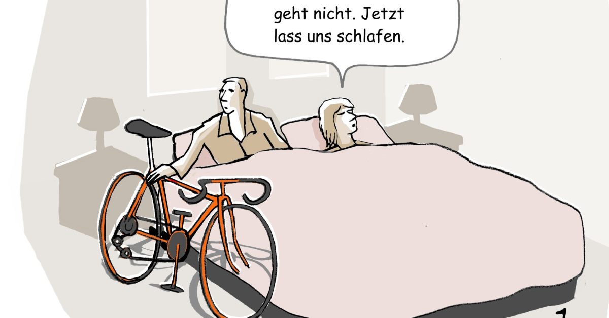 Schadenshöhe bei Fahrraddiebstahl