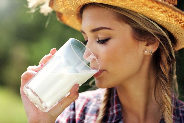 Milch ist beliebt bei Jung und Alt.© Wort & Bild Verlag - Gesundheitsmeldungen / TRD Wellness und Gesundheit