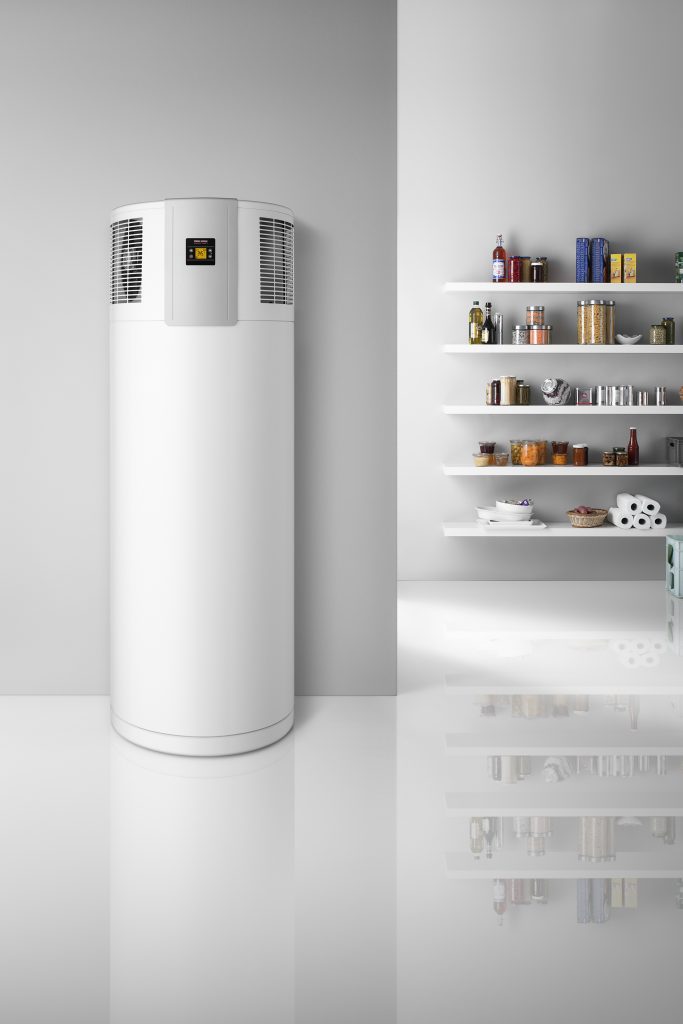 Stiebel Warmwasser WP 2