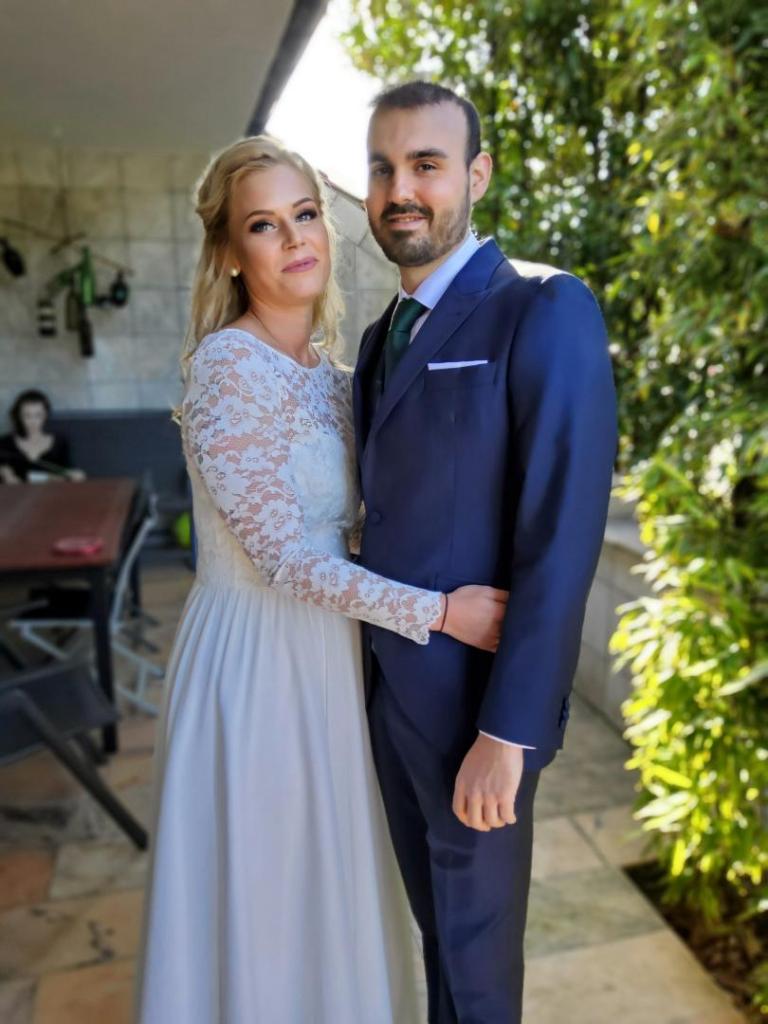 Hochzeit + Ramon und Rike