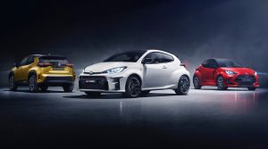 Unter der Motorhaube setzt Toyota auf ein weiteres Markenzeichen: den Hybridantrieb.Toyota / TRD mobil