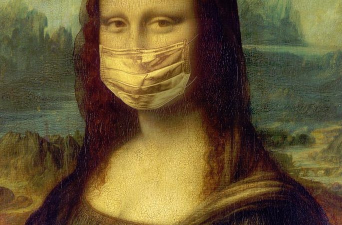 Mona Lisa im TRD Pressedienst