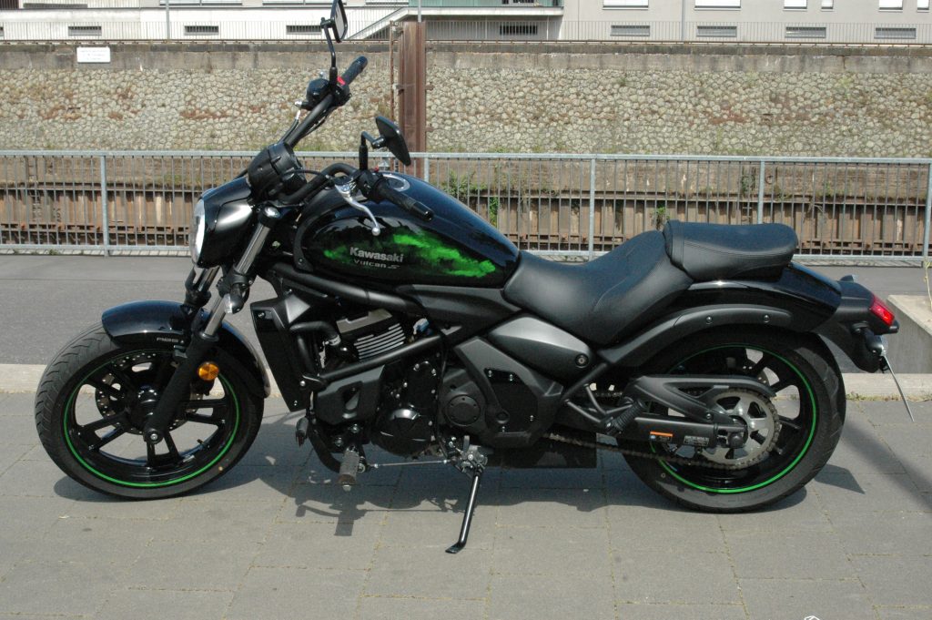 Kawasaki Motorrad Vulcan