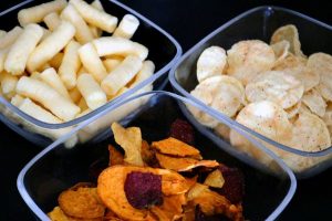 Kartoffelchip 250961